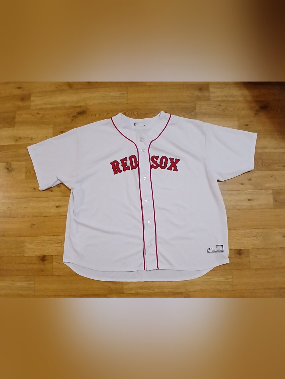 Boston Red Sox Worn Once Then Was Stored